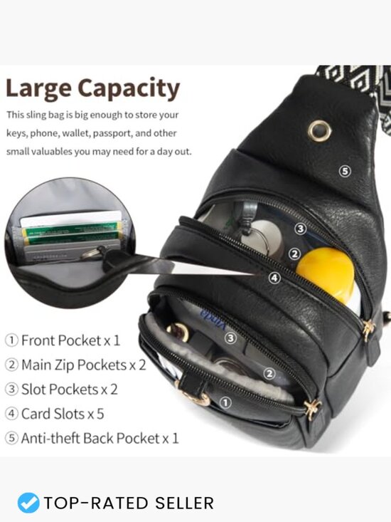 crossbody bag safe for travel Bags Women, Anti Theft Proof Slim Sling Travel Purses, Personal Flex Shoulder for Men Women: Handbags Colours:ULTRAMARINE a front zipper pocket adidas Defender 5 Backpack Group_IB4400
